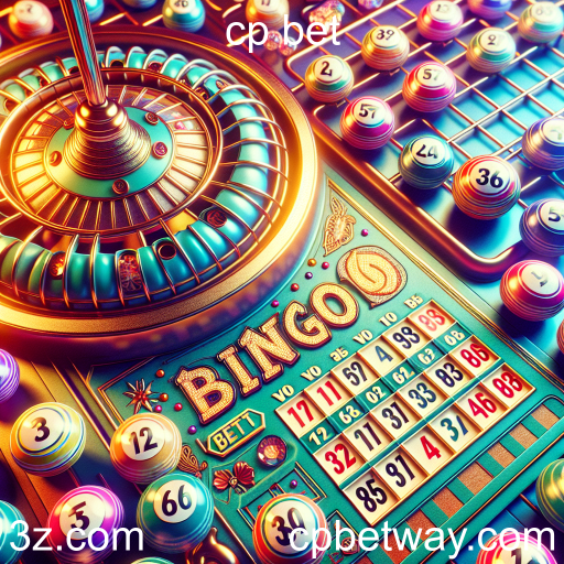 Descubra a Diversão do Bingo no cp bet