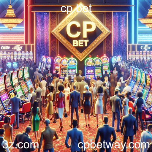 Descubra os Novos Jogos no cp bet: Inovações e Oportunidades