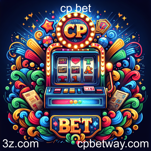 Atração dos Caça-níqueis no cp bet